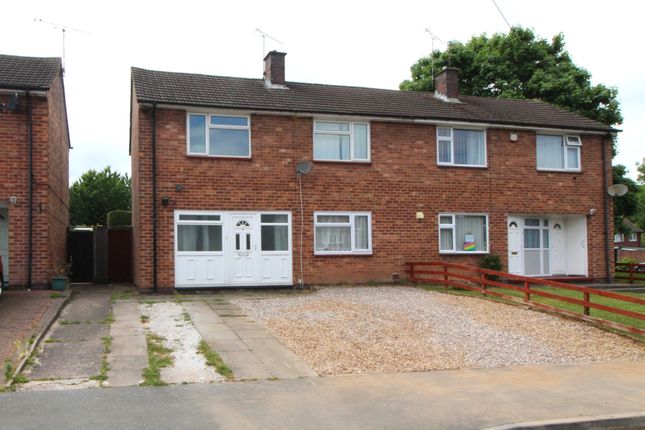 Semi-detached house for sale in Franklin Grove, Coventry, West Midlands