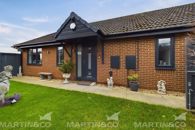 Detached bungalow for sale in Farm Grange, Balby, Doncaster, South Yorkshire