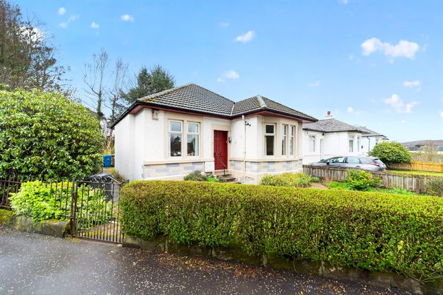 2-bed house on 1, Stamperland Gardens, Glasgow, £375,000