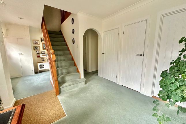 Detached house for sale in Sycamore Close, Milford On Sea, Lymington, Hampshire