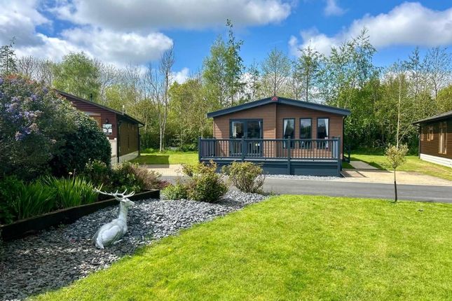 Thumbnail Lodge for sale in Amotherby Lane, Amotherby, Malton