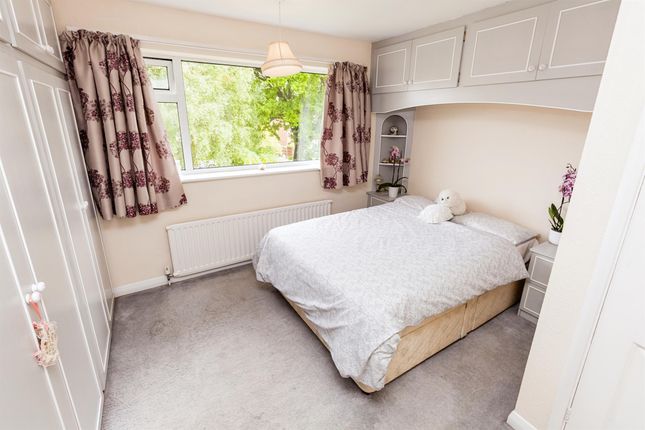 Detached house for sale in Heanor Road, Smalley, Ilkeston