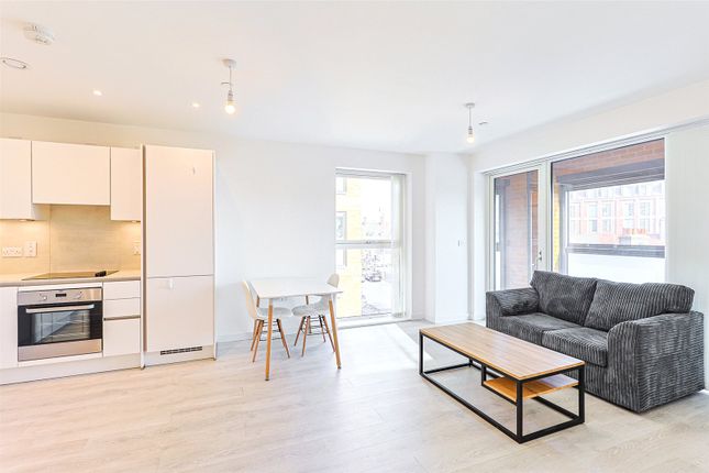 1-bed flat on Flat 7, Winter Apartments,, East Acton Lane, Ealing, £450,000