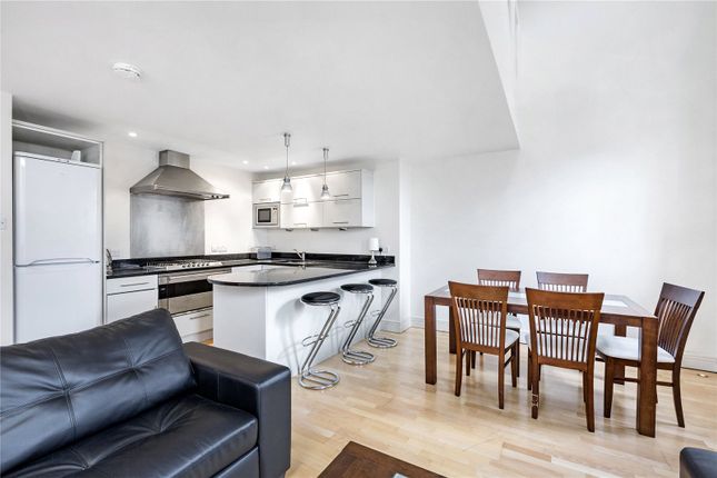Thumbnail Flat to rent in Old Station Way, Voltaire Road, London