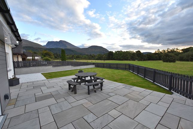 Detached house for sale in Torlundy, Fort William
