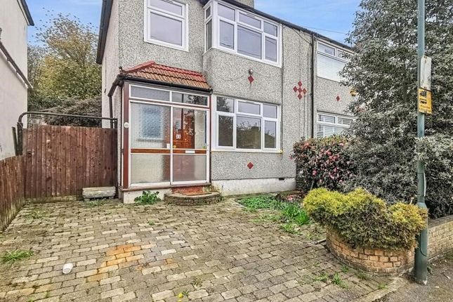 Semi-detached house for sale in Upper Abbey Road, Belvedere