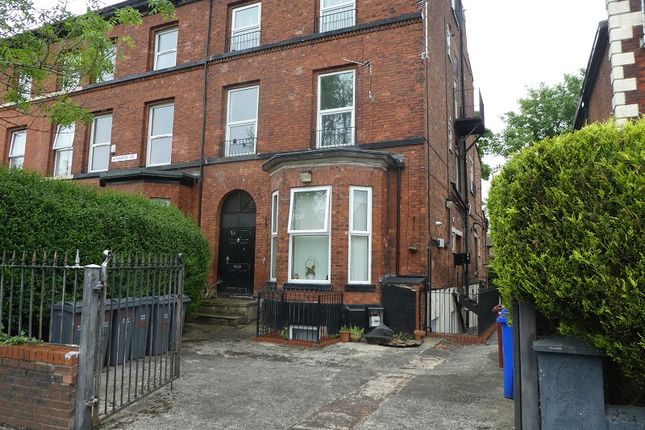 2 bed flat for sale in 107 Withington Road, Whalley Range, Manchester. M16