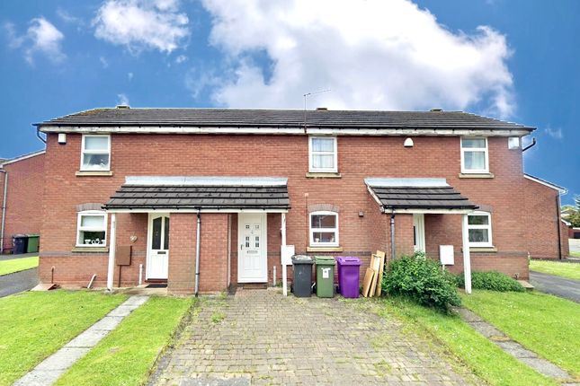 Thumbnail Terraced house to rent in Mickley Avenue, Wolverhampton