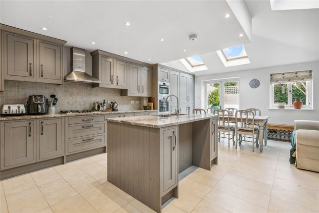 Thumbnail Terraced house for sale in Buckmaster Road, London