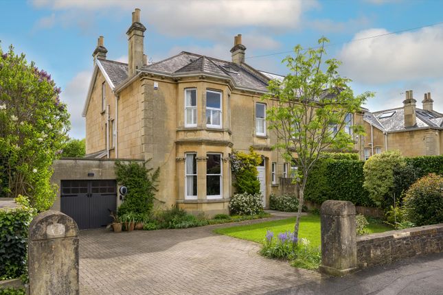 Semi-detached house for sale in Penn Lea Road, Bath, Somerset