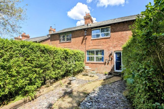 Thumbnail Terraced house for sale in Old Station Way, Whitehill, Hampshire