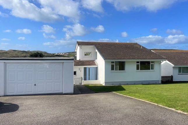Thumbnail Detached house for sale in Wheal Golden Drive, Holywell Bay, Newquay