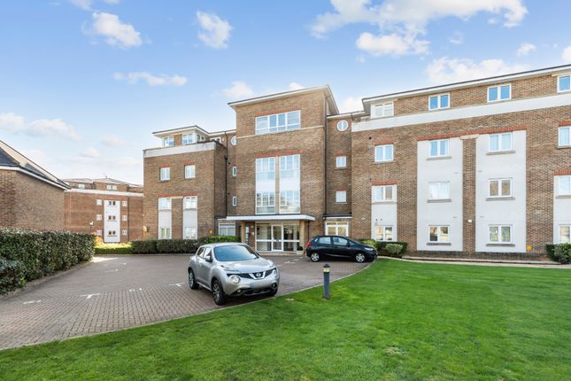 Thumbnail Flat for sale in Lady Aylesford Avenue, Stanmore