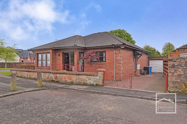 Thumbnail Bungalow for sale in Old Mill Road, Uddingston, Glasgow