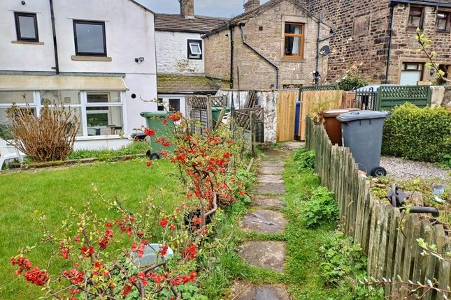 Terraced house for sale in Emmott Lane, Colne