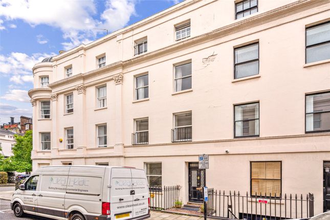 Thumbnail Terraced house for sale in Victoria Square, London