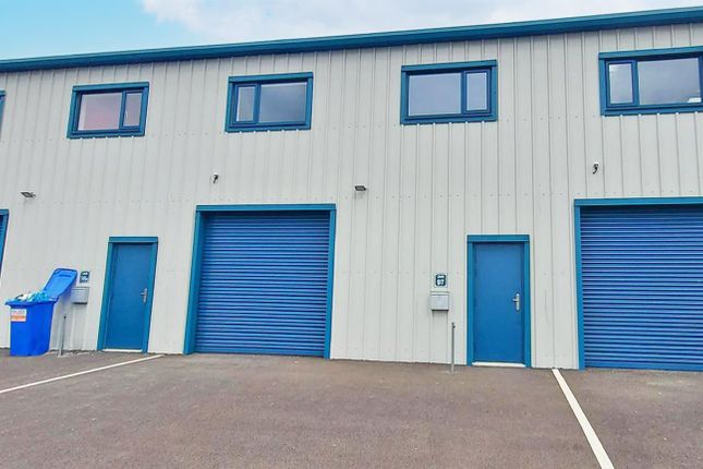 Thumbnail Light industrial to let in Maple Leaf Business Park, Manston, Ramsgate