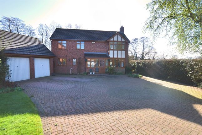 Detached house for sale in Mallaig Close, Holmes Chapel, Crewe