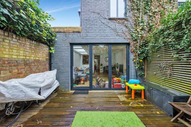 End terrace house to rent in Seymour Road, Chiswick