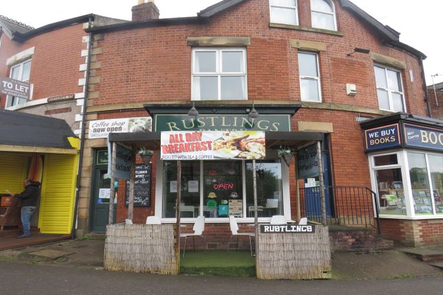 Thumbnail Restaurant/cafe for sale in Rustlings Road, Sheffield