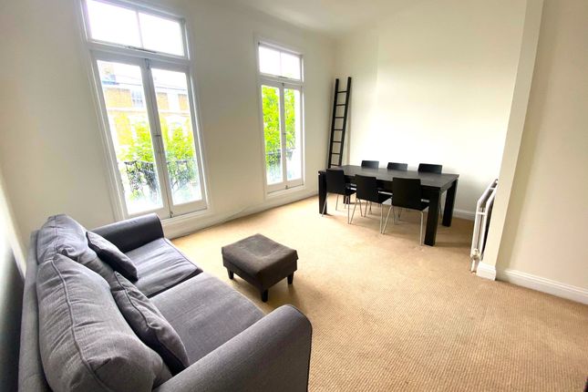 Thumbnail Flat to rent in Gunter Grove, London