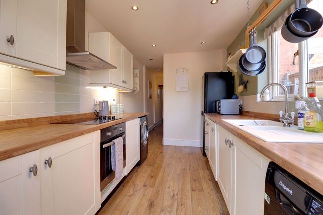 End terrace house for sale in Wolverhampton Road, Stafford, Staffordshire