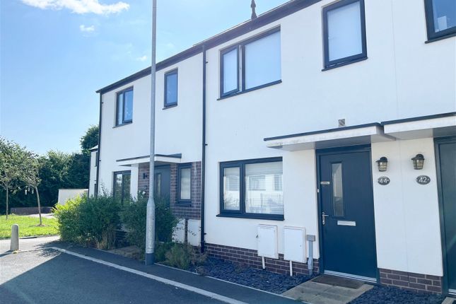 Thumbnail Terraced house for sale in Foxglove Way, Paignton