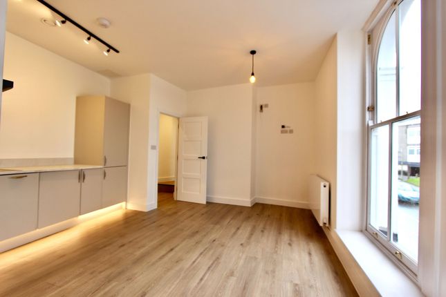 Flat for sale in Flat 1, Regent Brewers, Durnford Street, Plymouth