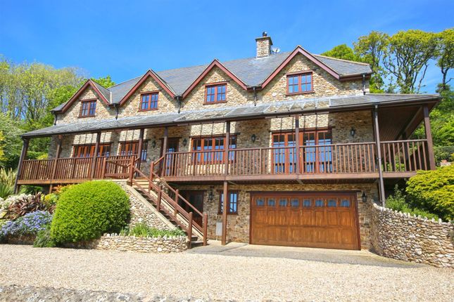 Woodhouse Lane Uplyme Lyme Regis Dt7 5 Bedroom Property For