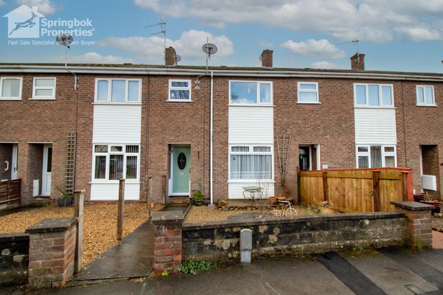 Terraced house for sale in Goosecroft Gardens, Northallerton, North Yorkshire