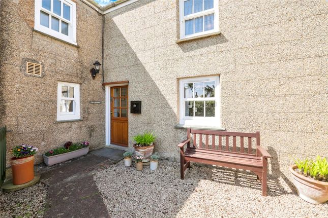 Terraced house for sale in The Cottage, Perranuthnoe, Penzance, Cornwall