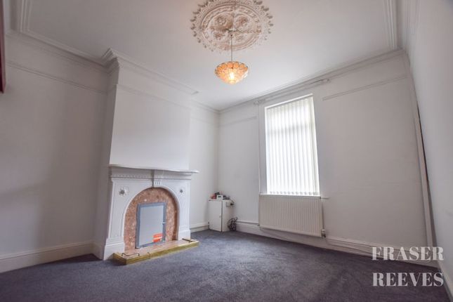 Thumbnail Terraced house for sale in Wargrave Road, Newton-Le-Willows