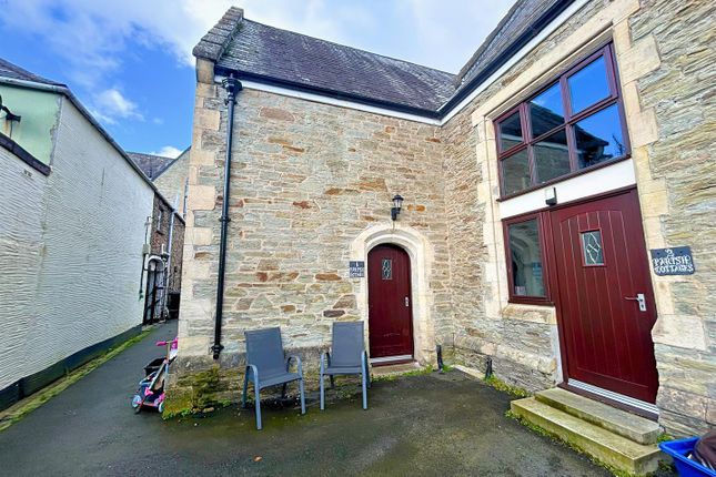 Thumbnail End terrace house to rent in Church Road, Ilfracombe