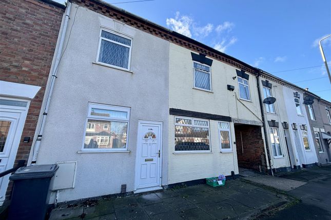Terraced house to rent in Whitehill Road, Ellistown, Coalville