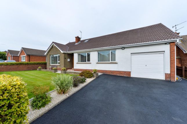Thumbnail Bungalow for sale in Downshire Road, Carrickfergus