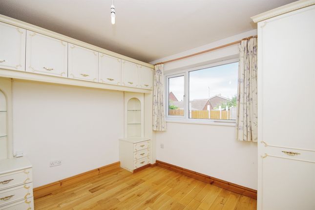 Terraced bungalow for sale in Highgrove Bank, Hereford