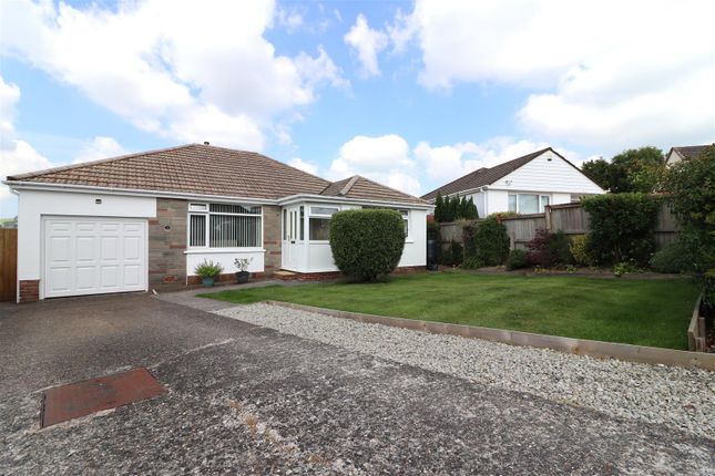 Thumbnail Detached bungalow for sale in Sunset Heights, Barnstaple