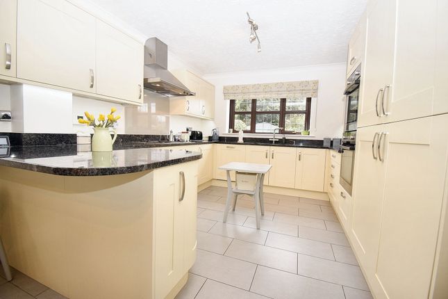 Detached house for sale in Moorhill Road, West End