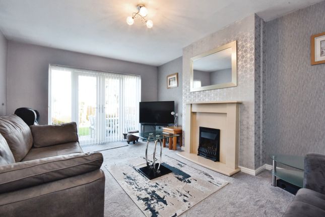 Semi-detached bungalow for sale in St. Annes Road, Manchester
