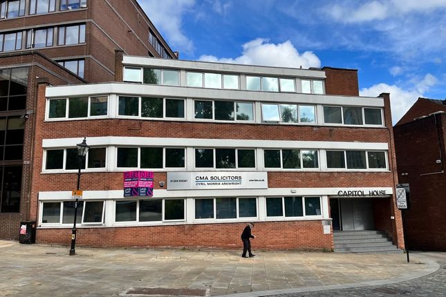 Office to let in Capitol House, First Floor, 51 Churchgate, Bolton, Greater Manchester
