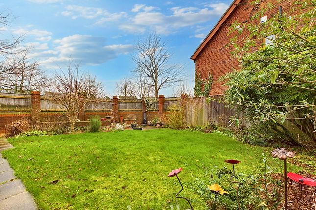 Detached house for sale in Bullfinch Lane, Cleethorpes