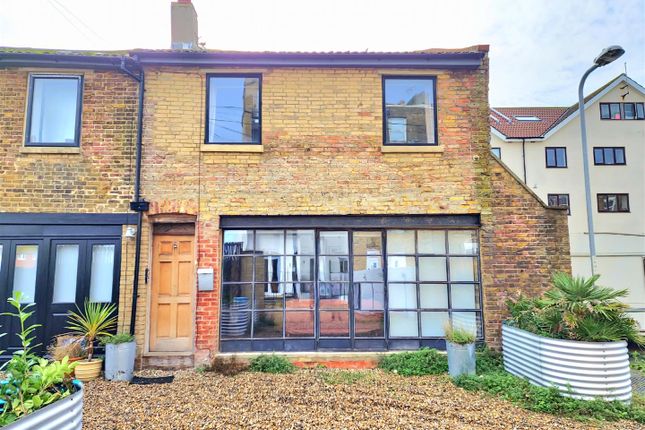 Semi-detached house for sale in Cliftonville Mews, Margate
