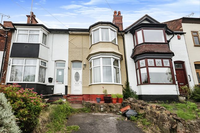 Terraced house for sale in George Road, Erdington, Birmingham, West Midlands