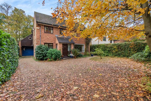 Detached house for sale in Chalfont Lane, Chorleywood, Rickmansworth