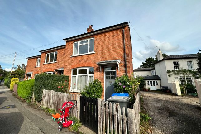 3 bedroom end of terrace house for sale in Park Road, Egham, Surrey, TW20