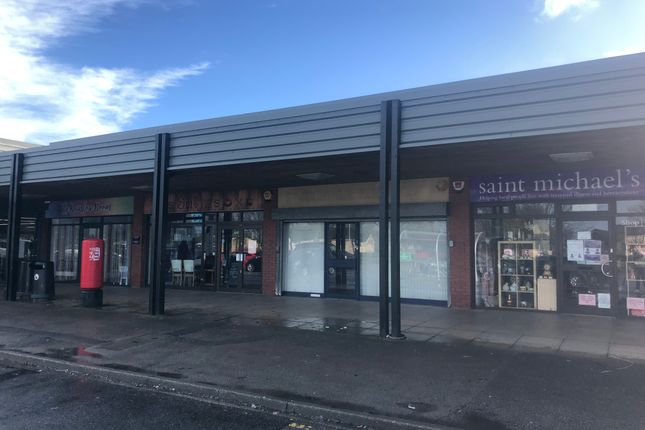 Retail premises to let in Unit 3, Jenny Field Drive, Harrogate