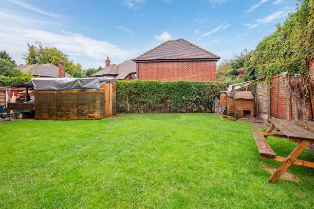 Detached house for sale in Rivershill Gardens, Hale Barns, Altrincham