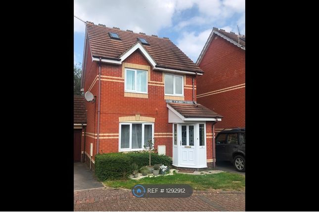Thumbnail Detached house to rent in Kingham Close, Chippenham