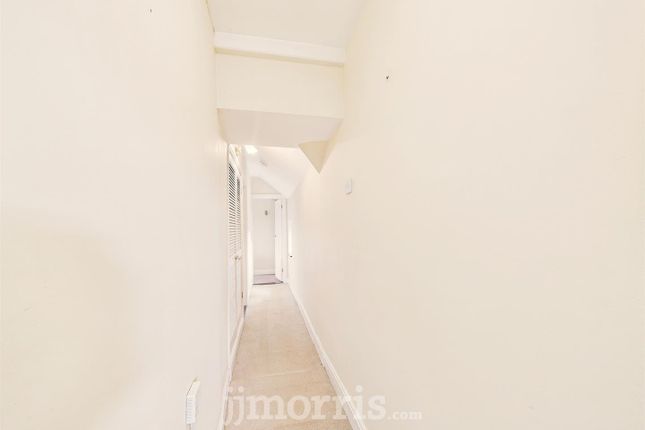 Rear Landing