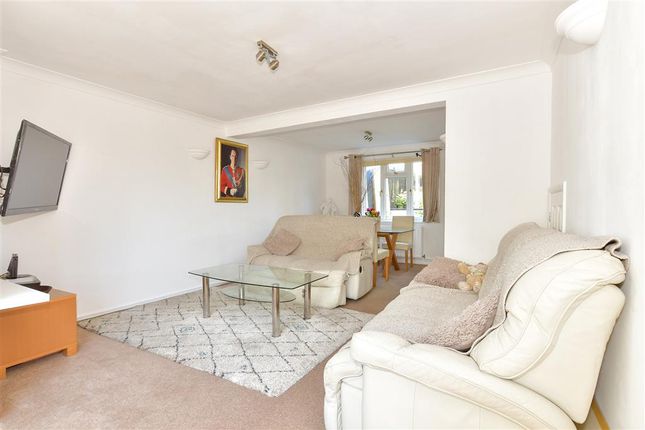 Terraced house for sale in Maidstone Road, Rochester, Kent